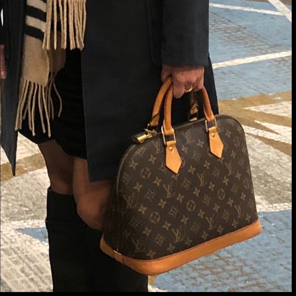 COPY - Louis Vuitton Monogram bag